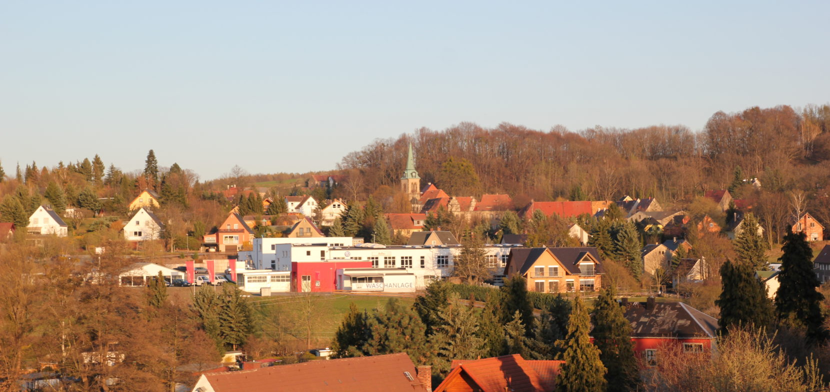 Kirche Ottendorf