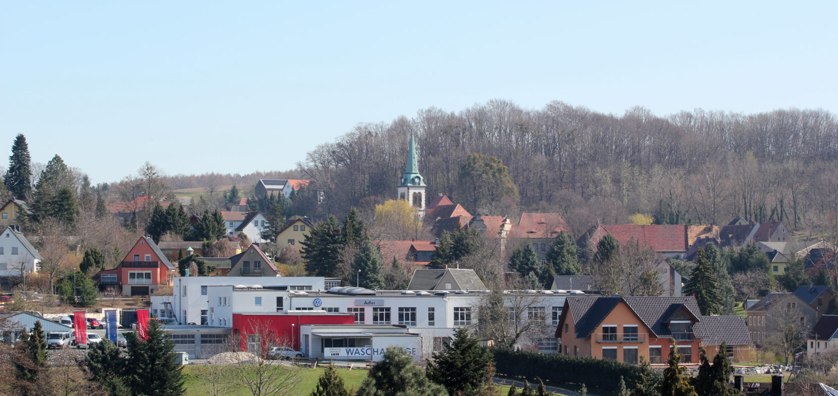 Startbild Ottendorf
